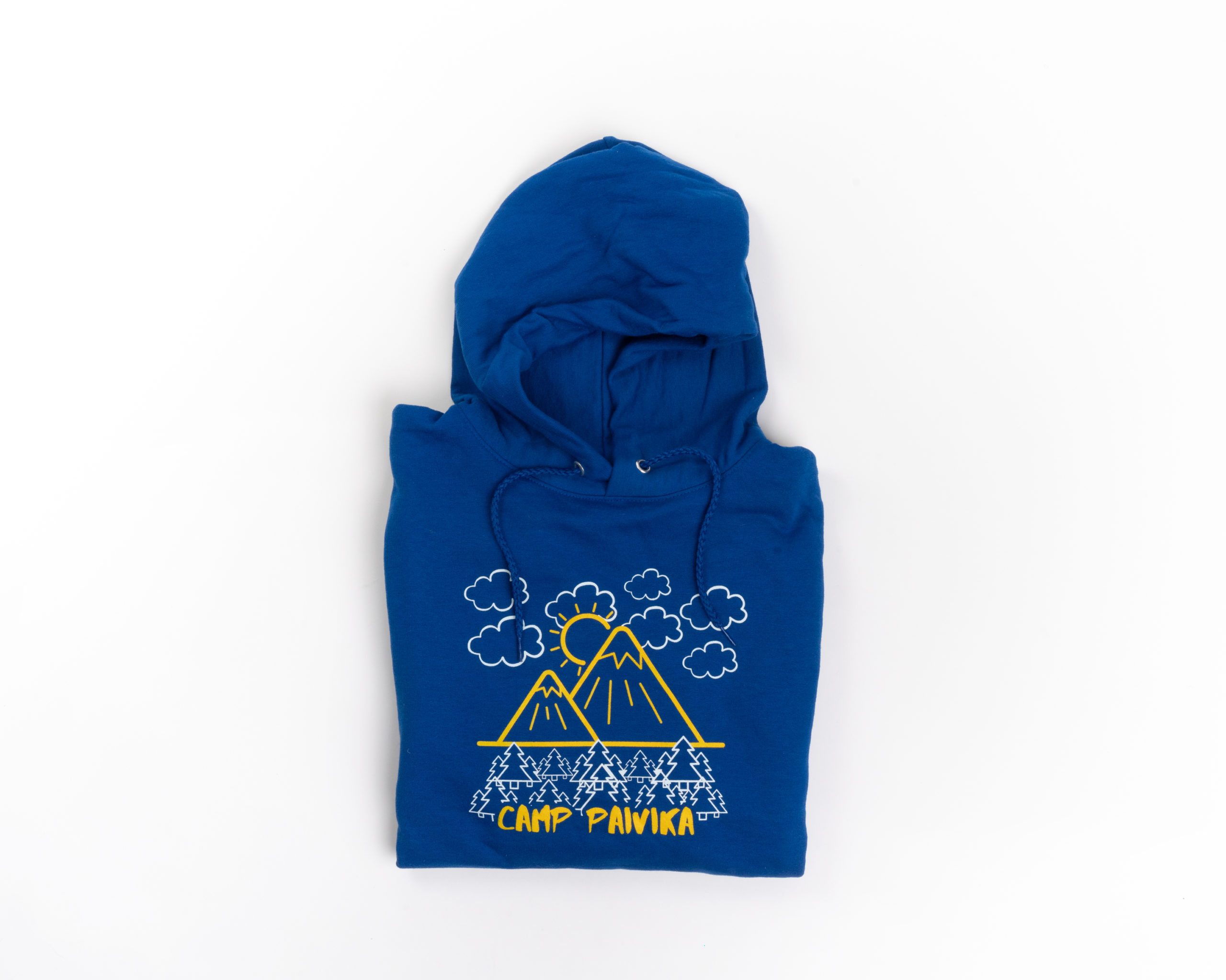 Camp Paivika Pull Over Hoodie